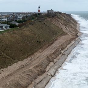 Sconset Bluff, Geotubes, Petition